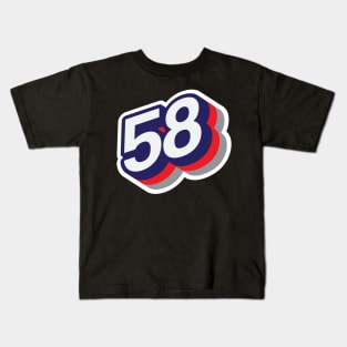 58 Kids T-Shirt